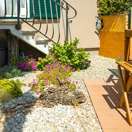 Santa Fuma Apartment Rovinj Kültér fotó