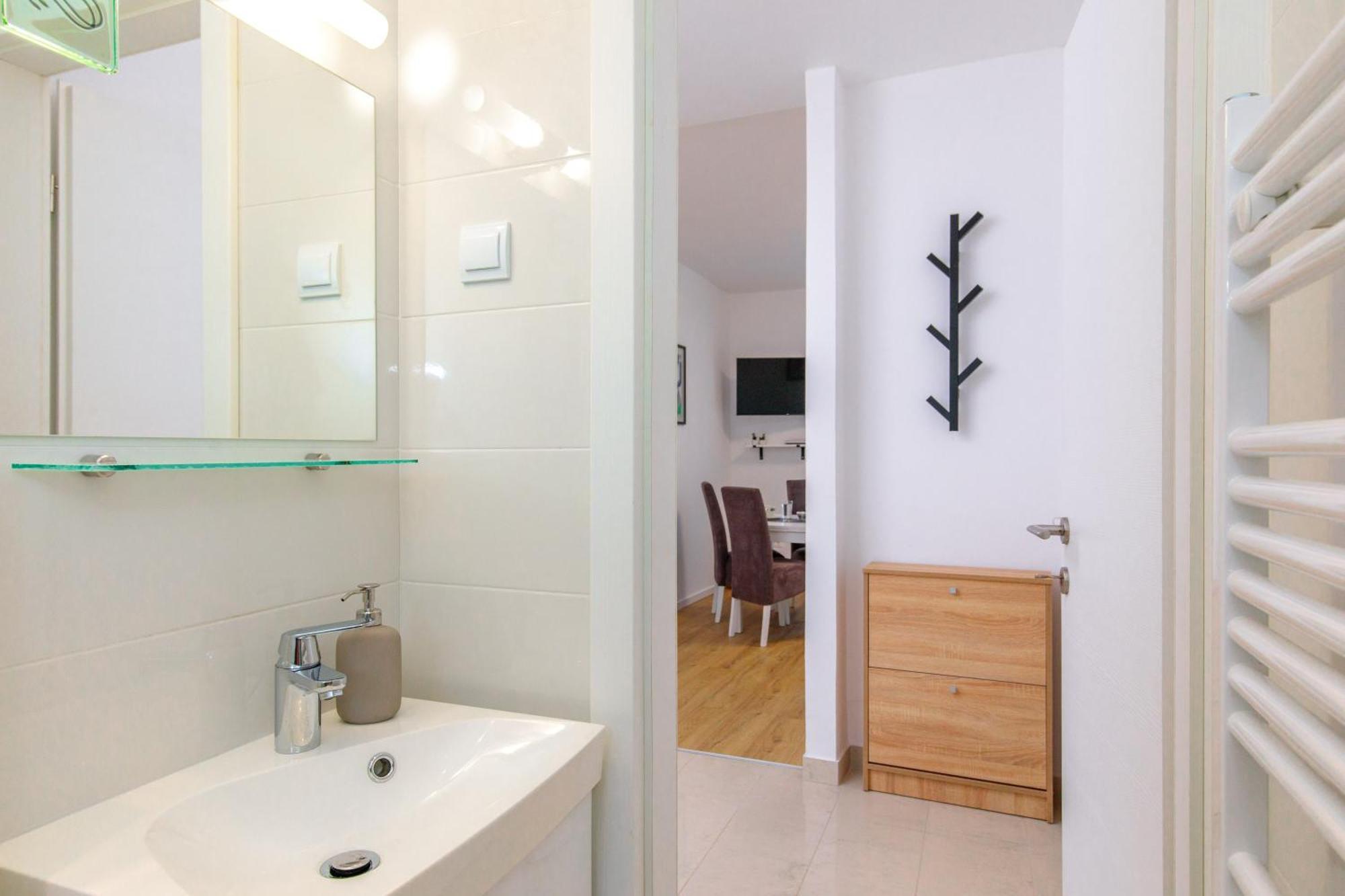 Santa Fuma Apartment Rovinj Kültér fotó
