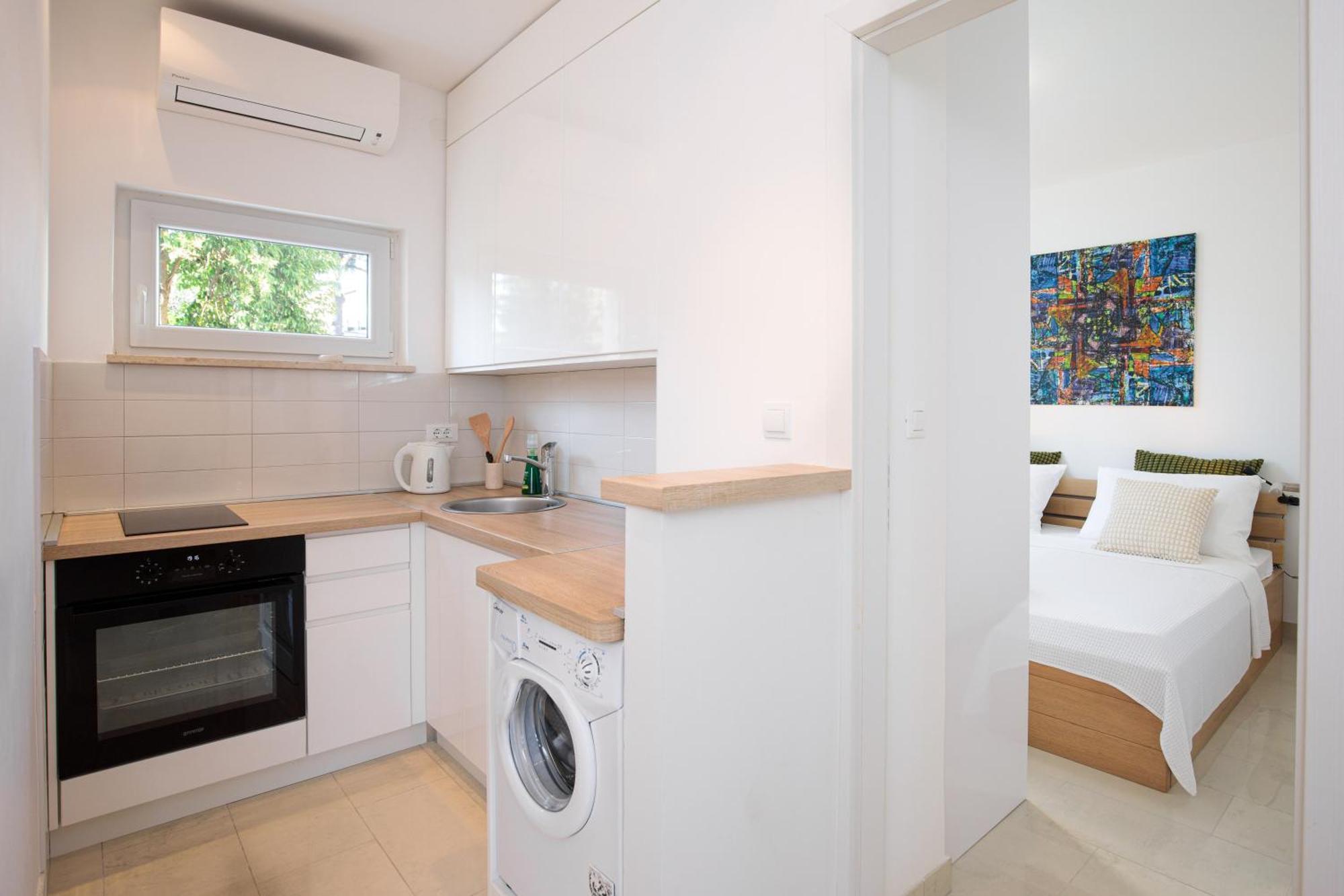 Santa Fuma Apartment Rovinj Kültér fotó