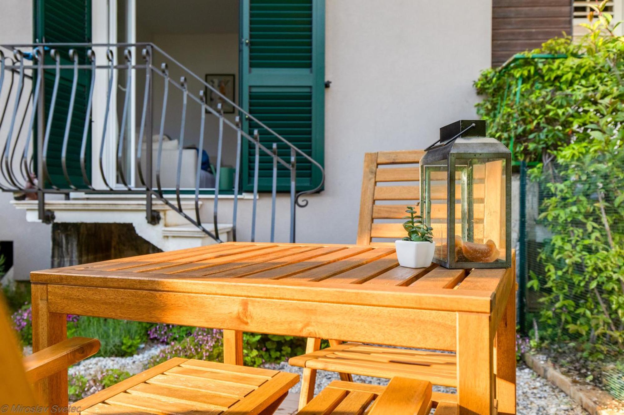 Santa Fuma Apartment Rovinj Kültér fotó